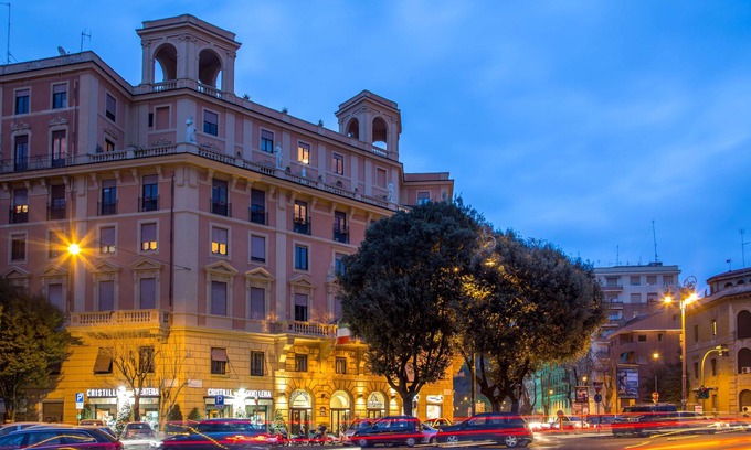 Flaminio Hotel | Best Western Hotel Astrid