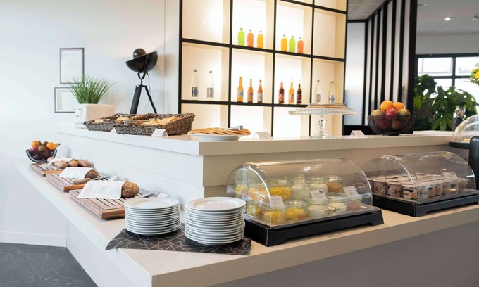 Guerande Hotel | Best Western Hotel de la Cite & Spa