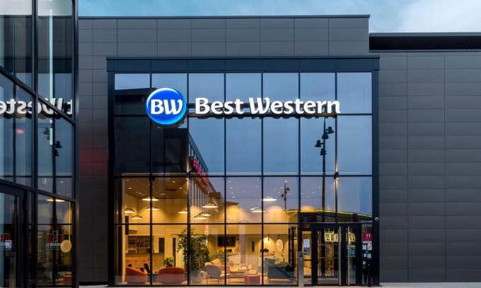 Quetigny Hotel | BEST WESTERN HOTEL DIJON QUETIGNY