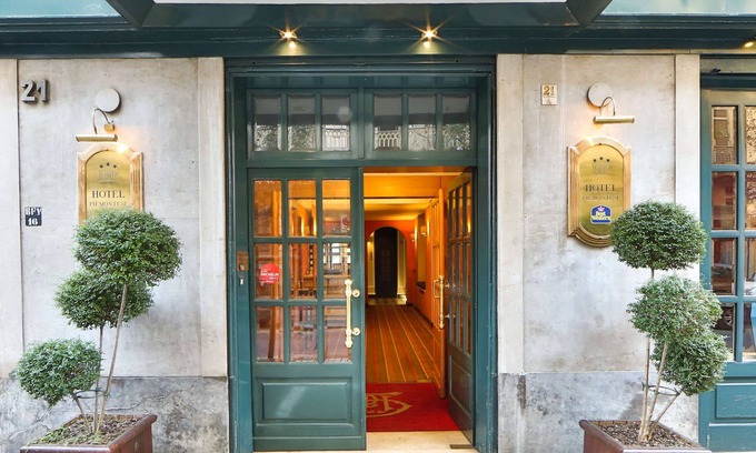 Historic Centre Hotel | Best Western Hotel Piemontese