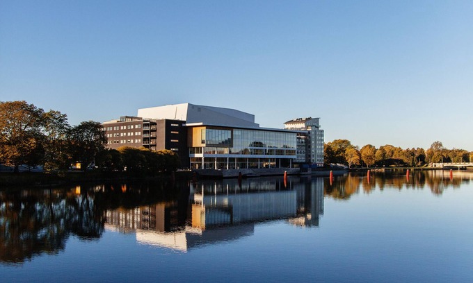 Karlstad Hotel | Best Western Hotel River C