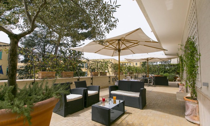 Quartiere III Pinciano Hotel | Best Western Hotel Rivoli