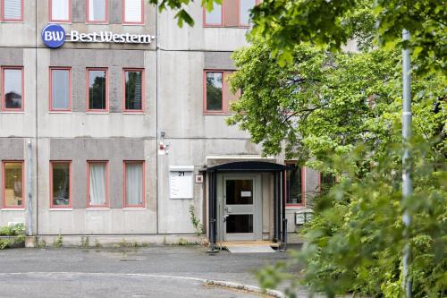 Huvudsta Hotel | Best Western Hotel Solna
