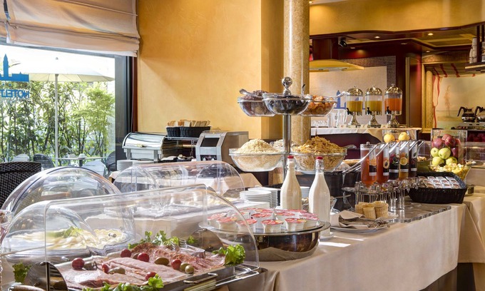 Mestre Hotel | Best Western Hotel Tritone