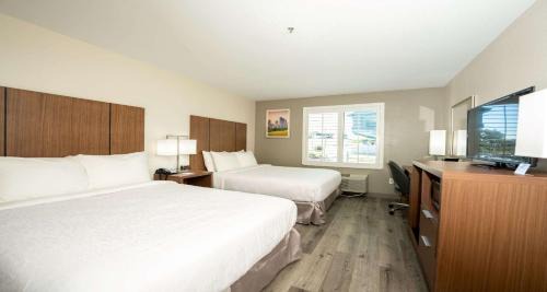 Humble Hotel | Best Western Houston Bush IAH Intercontinental Airport Inn