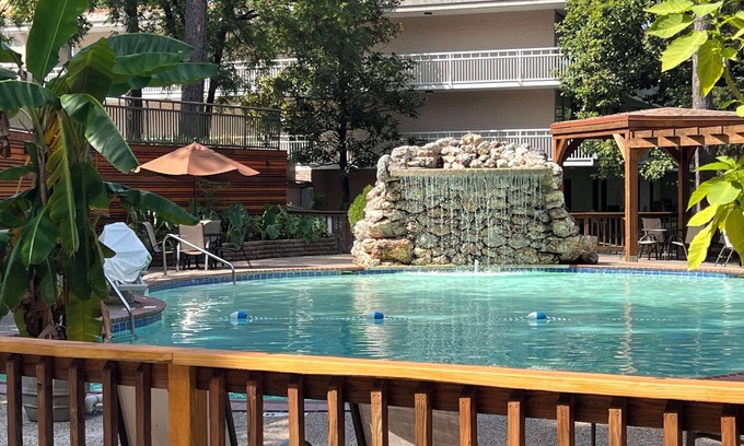 Eureka Springs Historic District Hotel | Best Western Inn of the Ozarks