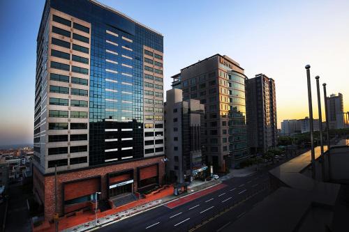 Downtown Hotel | Best Western Jeju Hotel