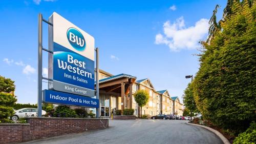 Newton Hotel | Best Western King George Inn & Suites