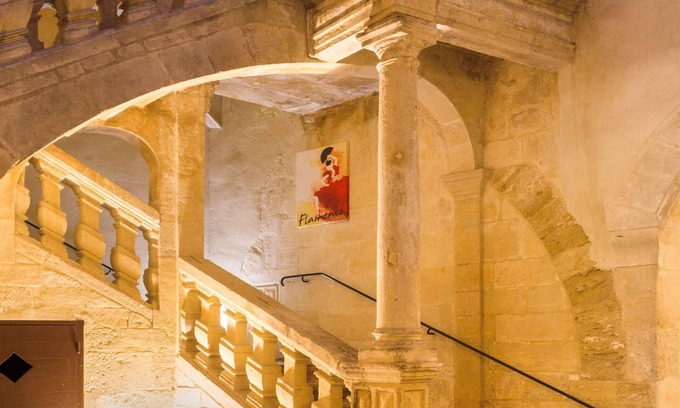 Nimes City Centre Hotel | Best Western Le Marquis de La Baume