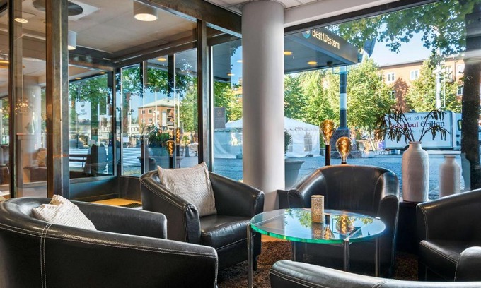 Skelleftea Hotel | Best Western Malmia Hotel