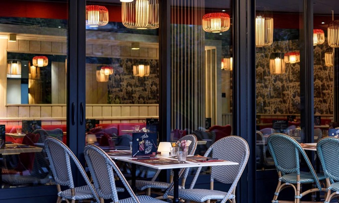 Bastia Hotel | Best Western Montecristo