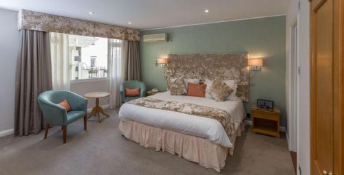 St. Peter Port Hotel | Best Western Moores Central Hotel