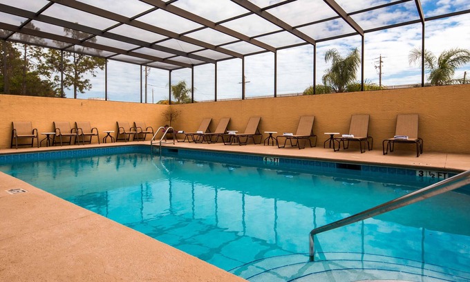 Nichols Hotel | Best Western Mulberry Hotel
