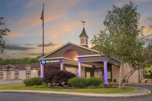 Mystic Hotel | Best Western Mystic Hotel