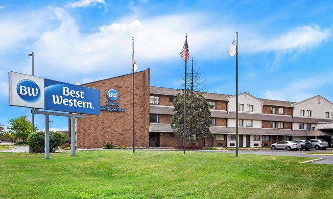 Naperville Hotel | Best Western Naperville Inn