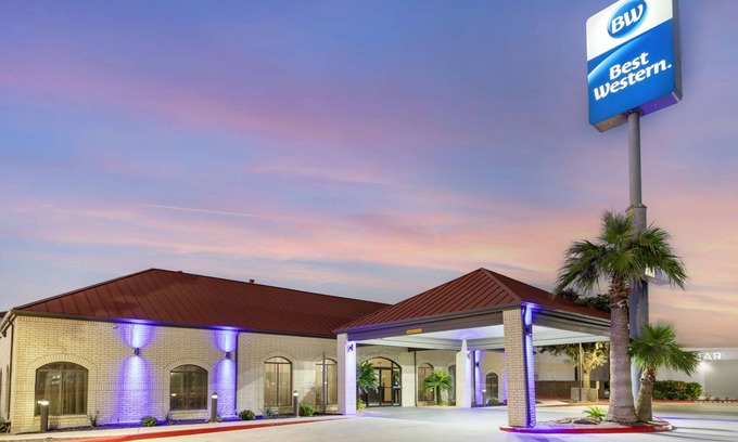 West San Antonio Hotel | Best Western near Lackland AFB/SeaWorld