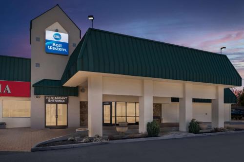 Newport Hotel | Best Western Newport Inn