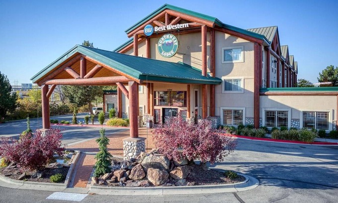 Boise Hotel | Best Western Northwest Lodge