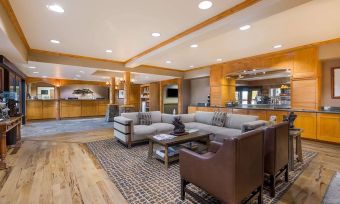 Boise Hotel | Best Western Northwest Lodge