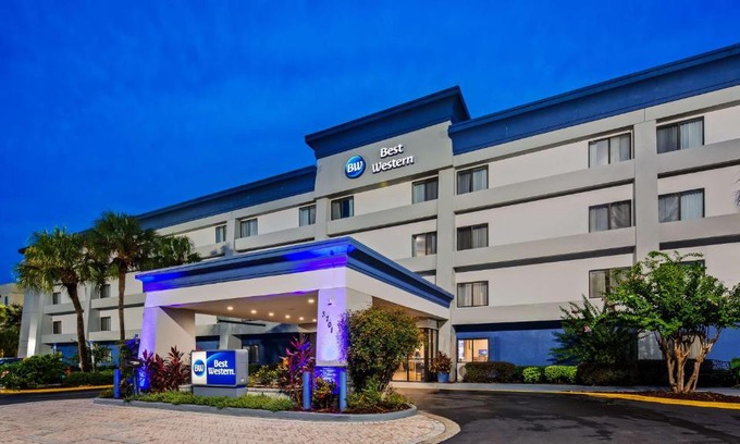 Ocala Hotel | Best Western Ocala Park Centre