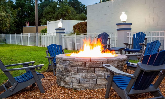 Ocala Hotel | Best Western Ocala Park Centre