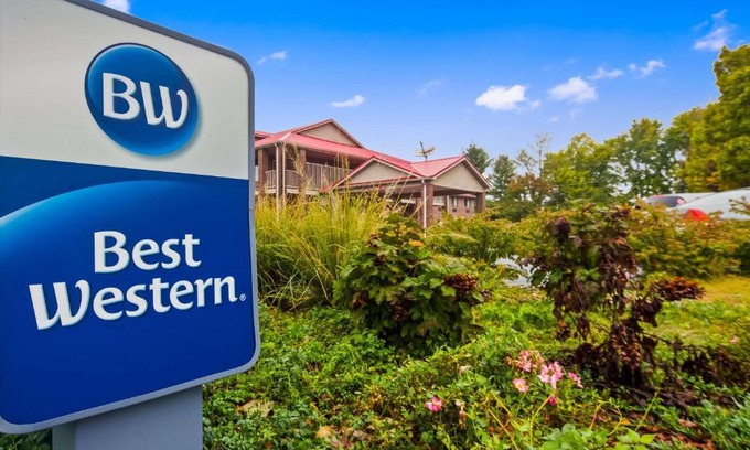 Paris Hotel | Best Western Paris Inn