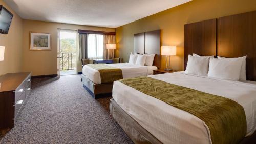Pigeon Forge Hotel | Best Western Plaza Inn