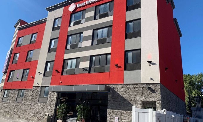 Kensington Hotel | Best Western Plus Brooklyn-Prospect Park