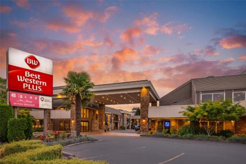 Burnaby Hotel | Best Western PLUS Burnaby Hotel