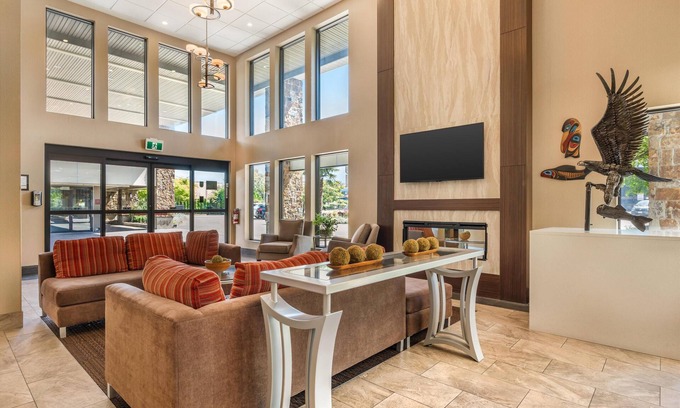 Burnaby Hotel | Best Western Plus Burnaby Hotel