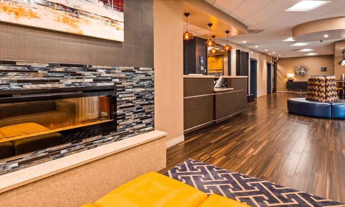 Elkridge Hotel | Best Western Plus BWI Airport Hotel / Arundel Mills