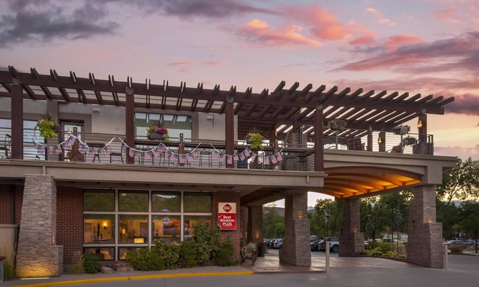 Moab Hotel | Best Western Plus Canyonlands Inn