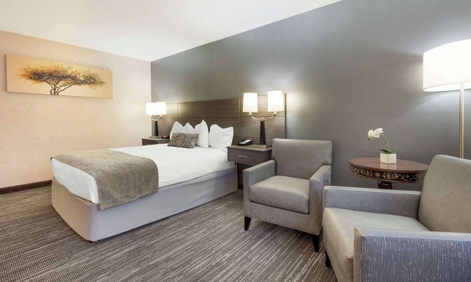 Riverside Hotel | Best Western Plus City Center