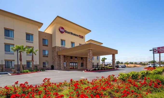 Coalinga Hotel | Best Western Plus Coalinga Inn