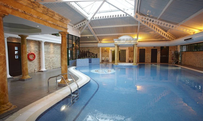 Crossford Hotel | Best Western Plus Dunfermline Crossford Keavil House Hotel