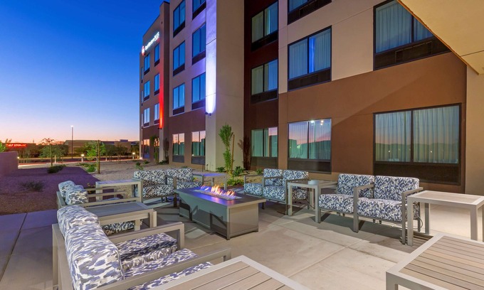 Deer Valley Hotel | Best Western Plus Executive Residency Phoenix North Happy Valley