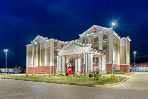 Flowood Hotel | Best Western Plus Flowood Inn & Suites