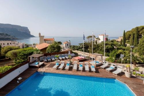 Cassis Hotel | Best Western Plus Hôtel la Rade