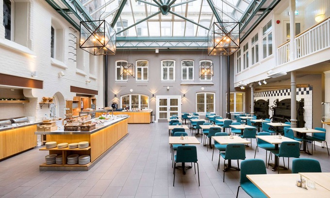 Trondheim City Centre Hotel | Best Western Plus Hotel Bakeriet