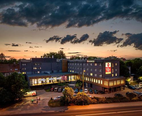 Olsztyn Hotel | Best Western Plus Hotel Olsztyn Old Town