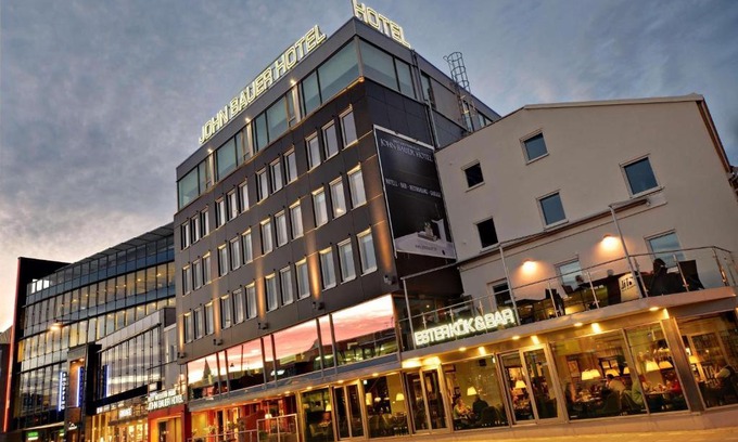Jönköping Hotel | Best Western Plus John Bauer Hotel