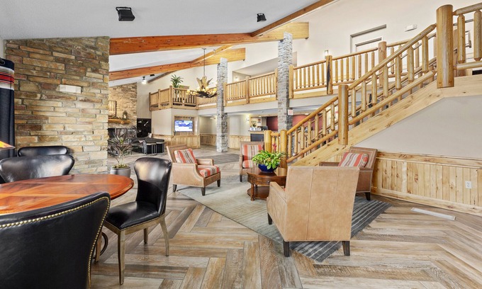 McCall Hotel | Best Western Plus McCall Lodge & Suites