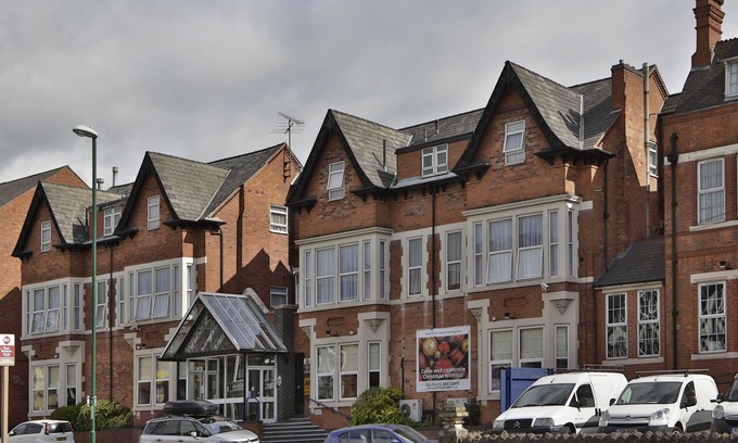 Nottingham Hotel | Best Western Plus Nottingham Westminster Hotel