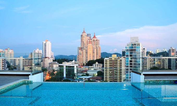 El Cangrejo Hotel | Best Western Plus Panama Zen Hotel