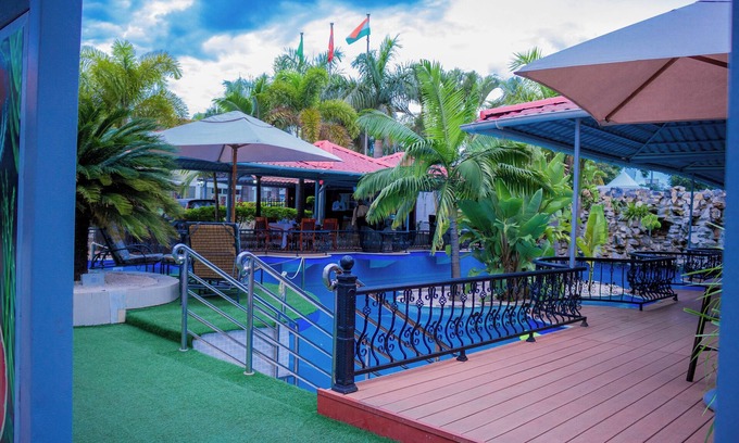 Lusaka Hotel | Best Western Plus Paramount Hotel
