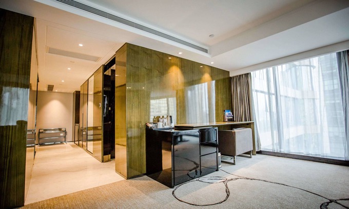 Siming Hotel | Best Western Plus Park Hotel Xiamen