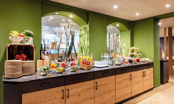 Unterallgau Hotel | Best Western Plus Parkhotel Maximilian Ottobeuren