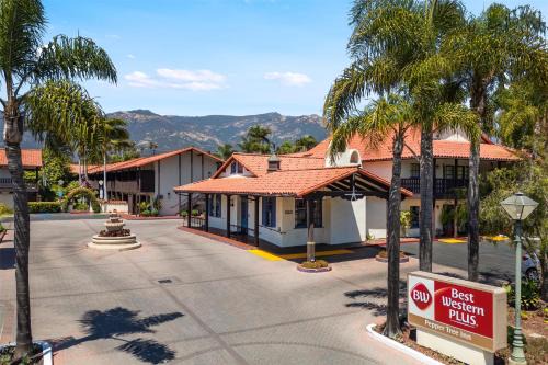North State Hotel | Best Western Plus Pepper Tree Inn