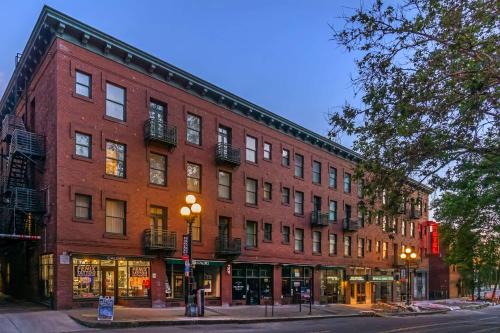 Pioneer Square Hotel | Best Western Plus Pioneer Square Hotel Downtown