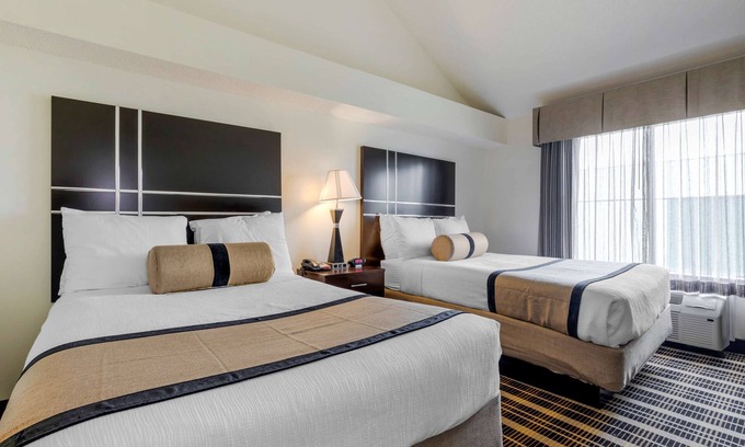 Rockwall Hotel | Best Western Plus Rockwall Inn & Suites